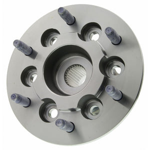 Moog Hub Assemblies 515121 Wheel Bearing And Hub Assembly||515121.Jpg||85||m12515121||1631707