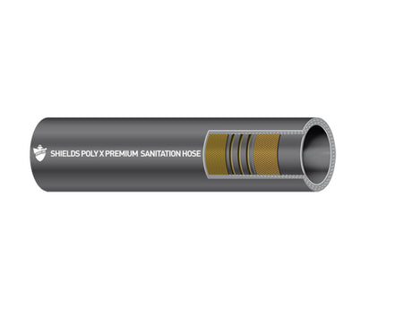 Product of Sierra Marine 16-105-1124 Waste Water Hose