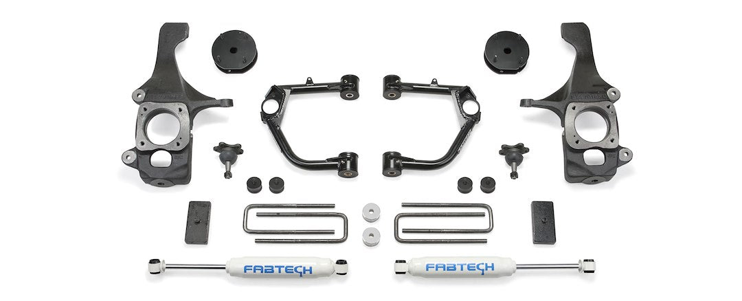 Product of Fabtech Motorsports FTS26067 Lift Kit Component 
