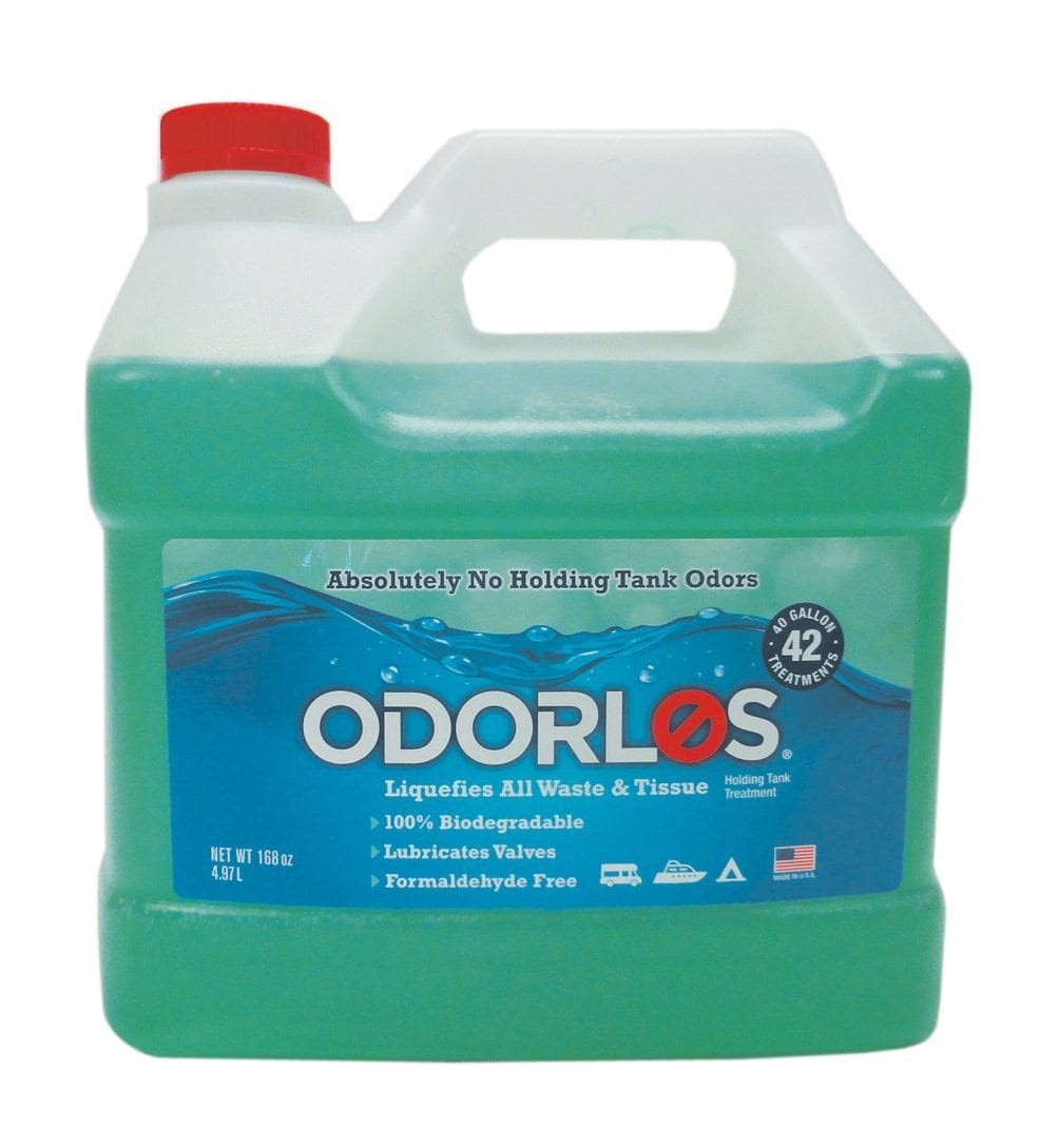 Product of Valterra V77004 Odorless Waste Holding Tank Treatment for 10 Gallon Tanks 