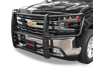 Product of Go Rhino 3176MT Grille Guard Modular Black Textured 