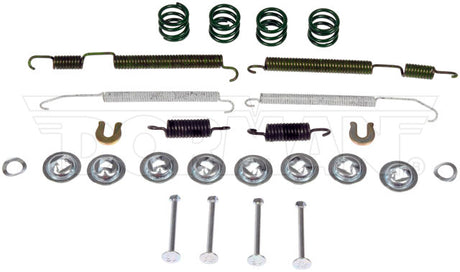 Product of Dorman (Oe Solutions) Hw17347 Drum Brake Hardware Kit