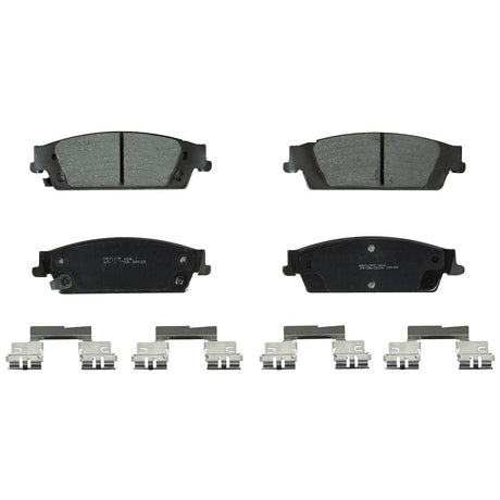 Wagner Brakes Zd1707 Brake Pad||zd1707.Jpg||85||w66zd1707||2223030