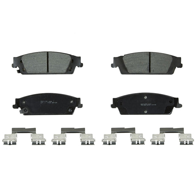 Wagner Brakes Zd1707 Brake Pad||zd1707.Jpg||85||w66zd1707||2223030