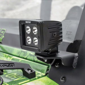 Product of Westin Automotive 09-12205A-PR Driving/ Fog Light 