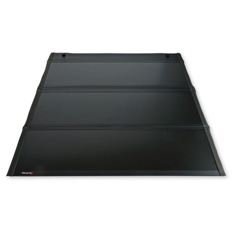 Product of TrailFX TFX Premium Flush Tri-Fold Hard Folding TFX1714 Tonneau Cover 