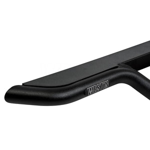 Product of Westin Automotive 20-14185 Outlaw Nerf Bar With Drop Down Steps 