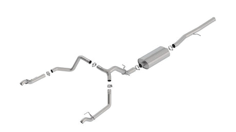 Borla 140771 Exhaust System Kit||140771.Jpg||85||b25140771||887452