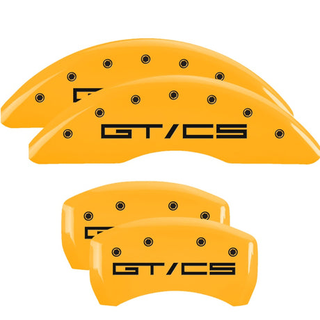 Product of Mgp Caliper Cover 10201sgtcyl Caliper Cover