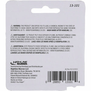 Tru Flate 13-101 Hose End Quick Disconnect Coupling||13-101_2.Jpg||87||t2f13101||1779637
