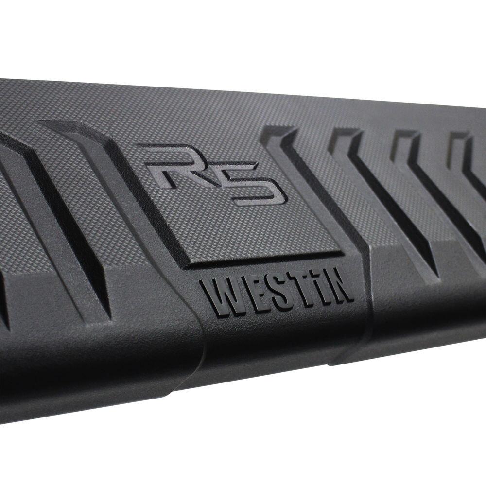 Product of Westin Automotive 28-534680 Polished Oval Nerf Bar - Truck Wheel To Wheel 