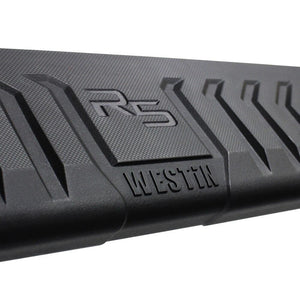 Product of Westin Automotive 28-534680 Polished Oval Nerf Bar - Truck Wheel To Wheel 