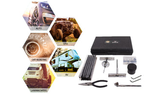Overland Vehicle Systems 12030001 Tire Repair Kit||12030001_6.Jpg||90||ovs12030001||942597
