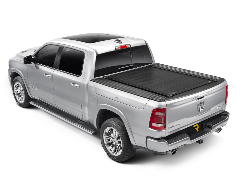 Product of Retrax RetraxPRO XR Hard Manual Retractable T-80244 Tonneau Cover 