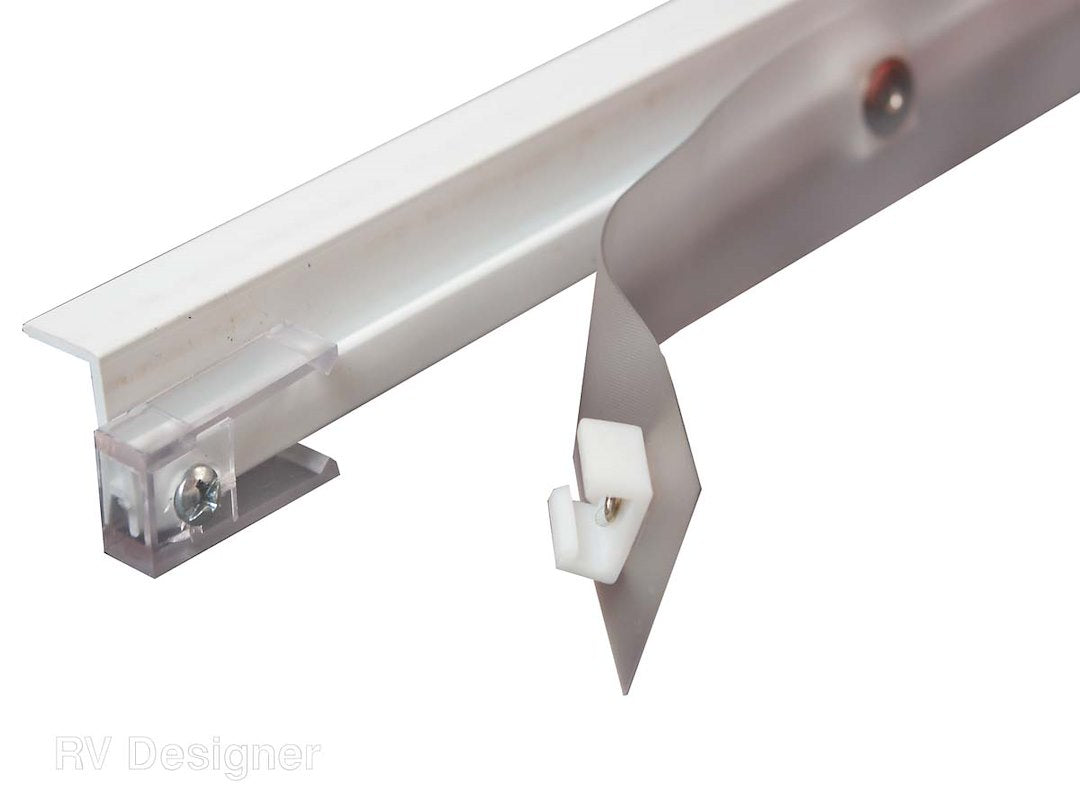 Product of Rv Designer A501 Window Curtain Track