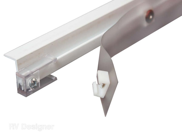 Product of Rv Designer A501 Window Curtain Track