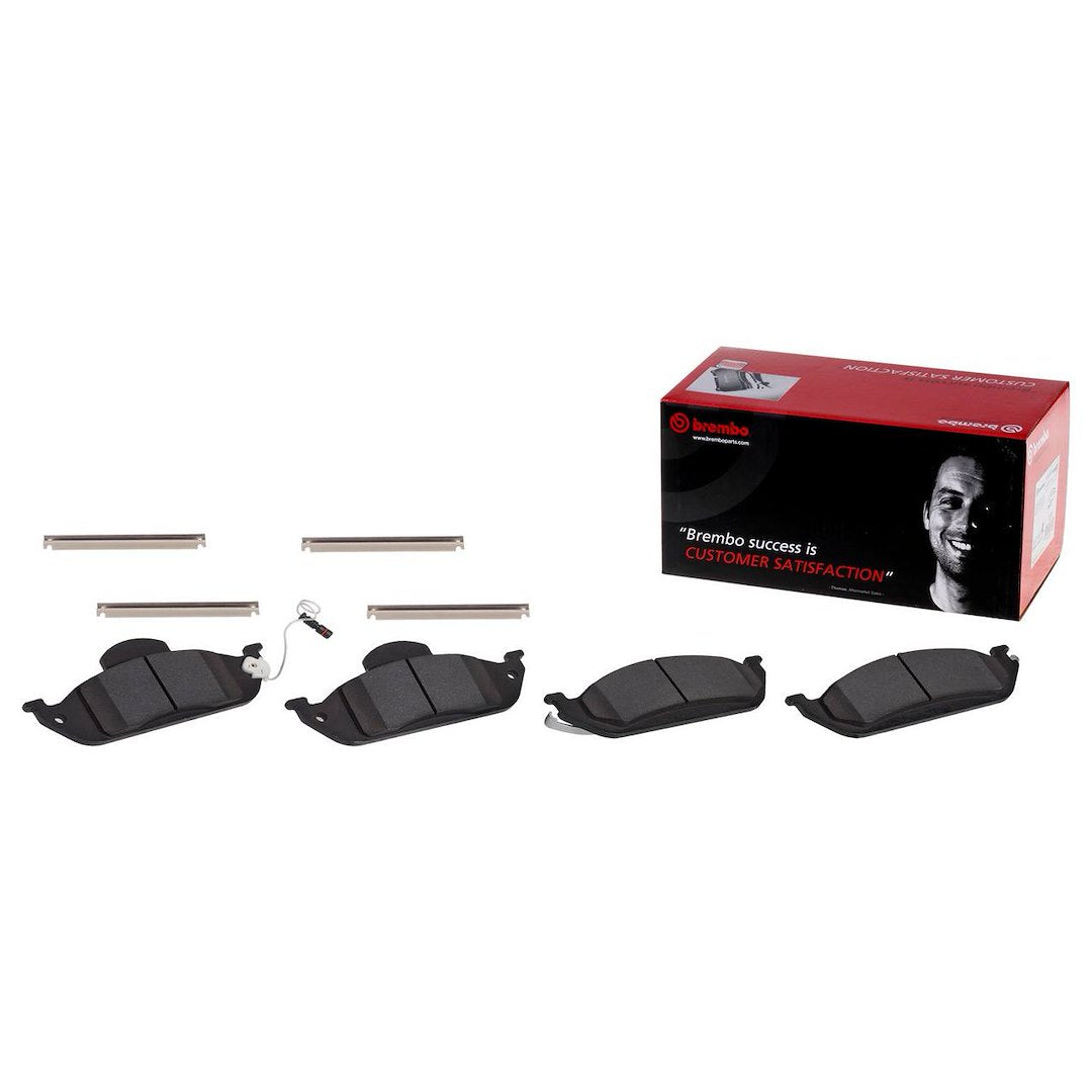Product of Brembo P50038N Brake Pad - Set Of 4 
