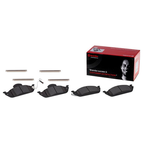 Product of Brembo P50038N Brake Pad - Set Of 4 