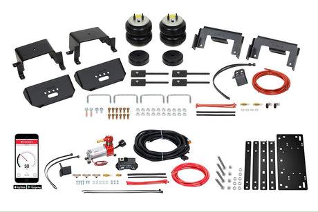 Product of Firestone Industrial 2878 Helper Spring Kit