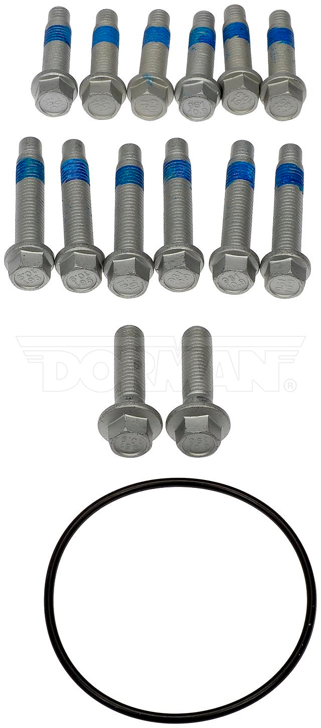 Dorman (Oe Solutions) 966-002 Wheel Hub Bolt||966-002.Jpg||85||d18966002||1018645