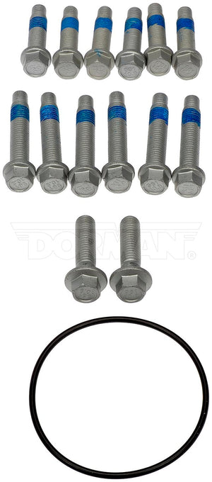 Dorman (Oe Solutions) 966-002 Wheel Hub Bolt||966-002.Jpg||85||d18966002||1018645