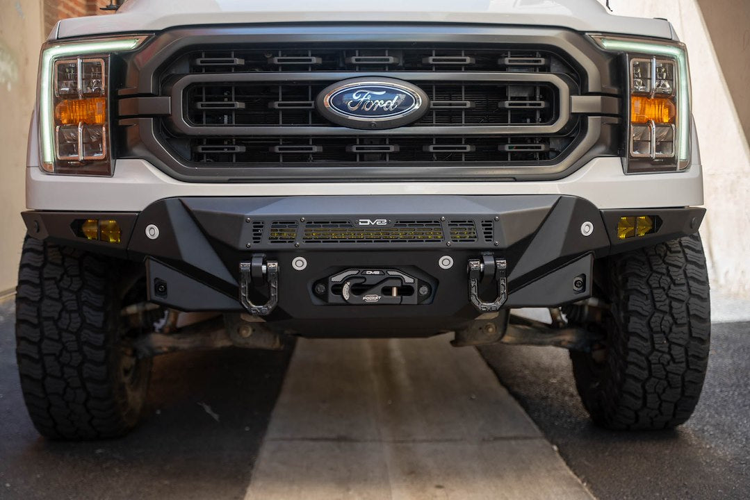 Product of DV8 Offroad FBFF1-11 Spec Series  Bumper 