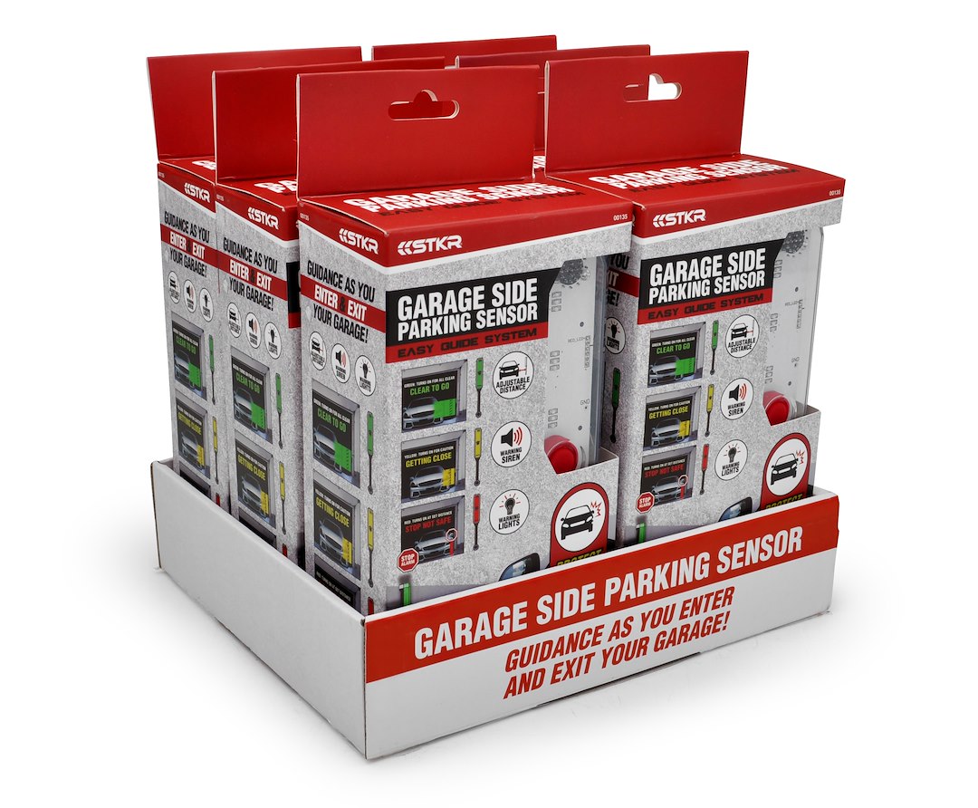 Stkr Concepts 00135 Parking Aid Sensor||side Garage Parking Sensor _Packaging 2.Jpg||90||s8k00135||855777