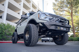 Dv8 Offroad Fdbr-03 Fender Flare Delete||ford-Bronco-Fender-Flare-Delete-13.Jpg||95||dv8fdbr03||1627435