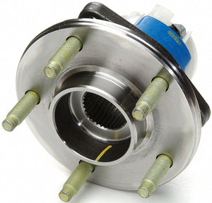 Moog Hub Assemblies 513187 Wheel Bearing And Hub Assembly||nmg_513187_P04_Fro.Jpg||85||m12513187||1583792