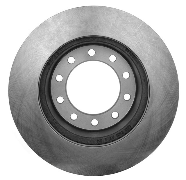 Product of Raybestos Brakes 680305R R-Line Plain Face 2-Piece Brake Rotor 