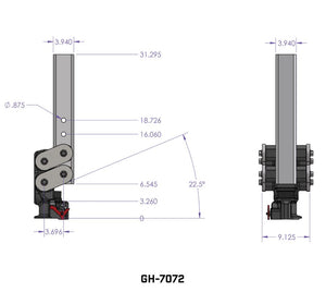 Gen-Y Hitch Gh-7082 Gooseneck Trailer Coupler||gh-7082_3.Jpg||88||gyhgh7082||1737513