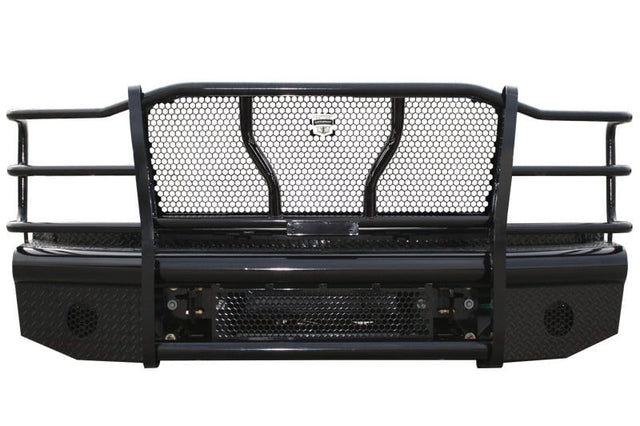 Cattleman Hd 2407p Bumper||||85||cat2407p||2011667