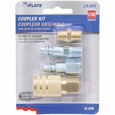 Tru Flate 13-203 Hose End Quick Disconnect Coupling||13-203_1.Jpg||86||t2f13203||2245788