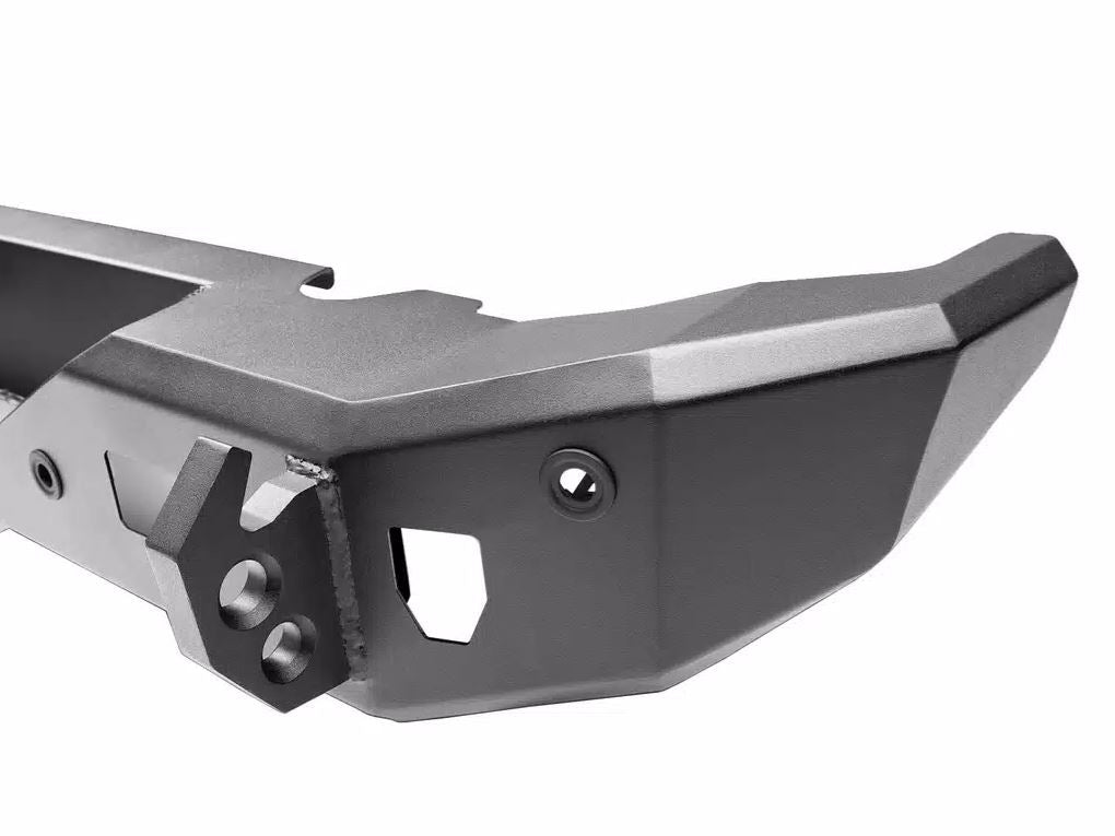Product of Havoc Offroad HFB-03-002 Bender Steel Textured Powder Coated Bumper 