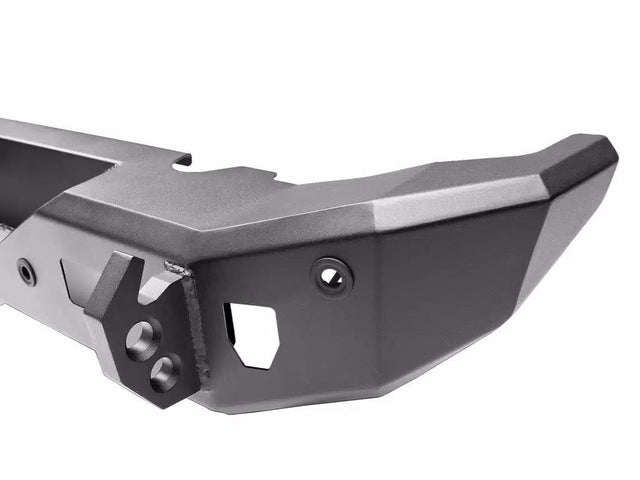 Product of Havoc Offroad HFB-03-002 Bender Steel Textured Powder Coated Bumper 