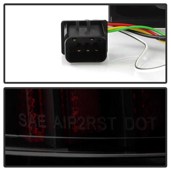 Product of Xtune 9040269 Tail Light Assembly 