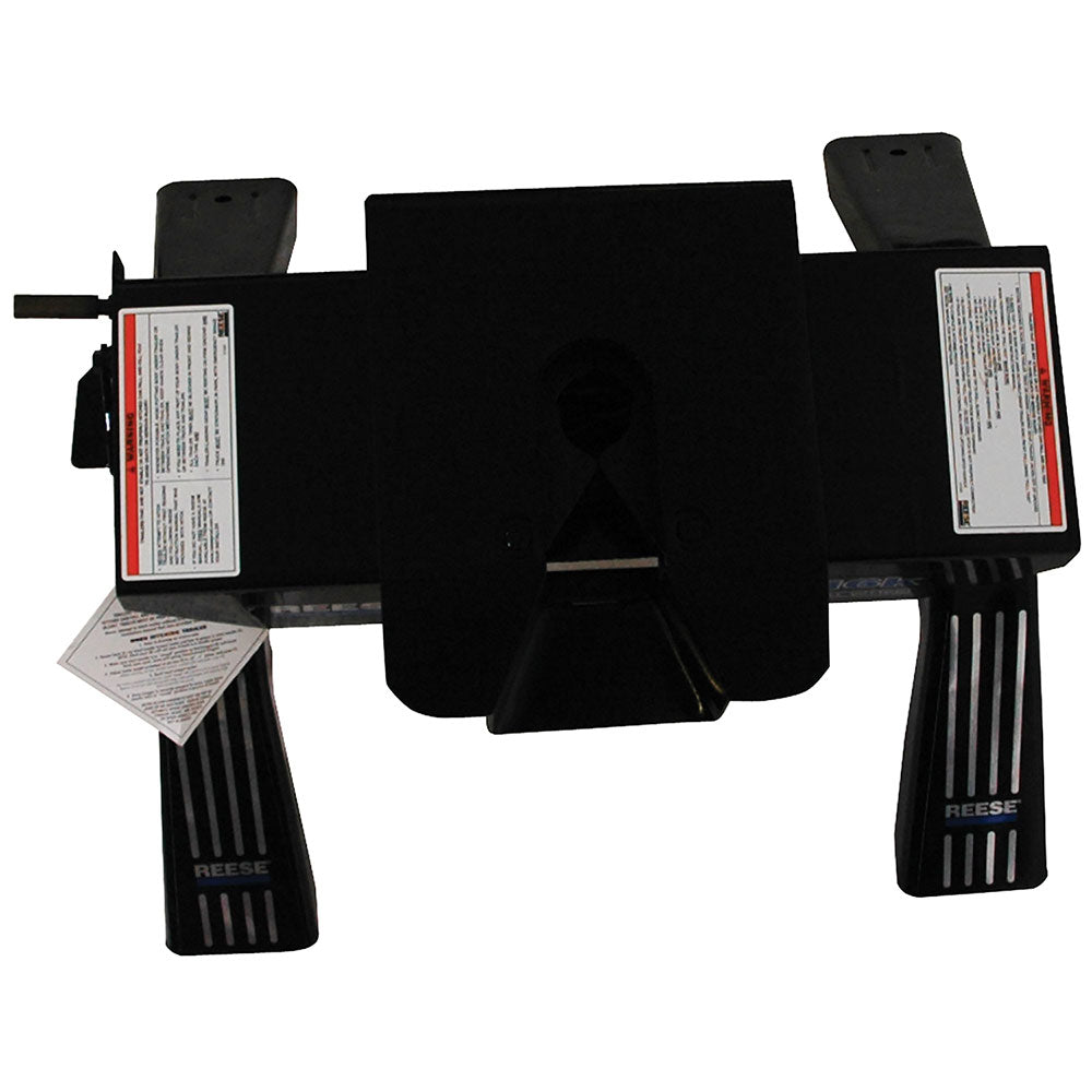 Product of Reese 30047 Fixed 16000 Pound 4-Way Fifth Wheel Trailer Hitch 