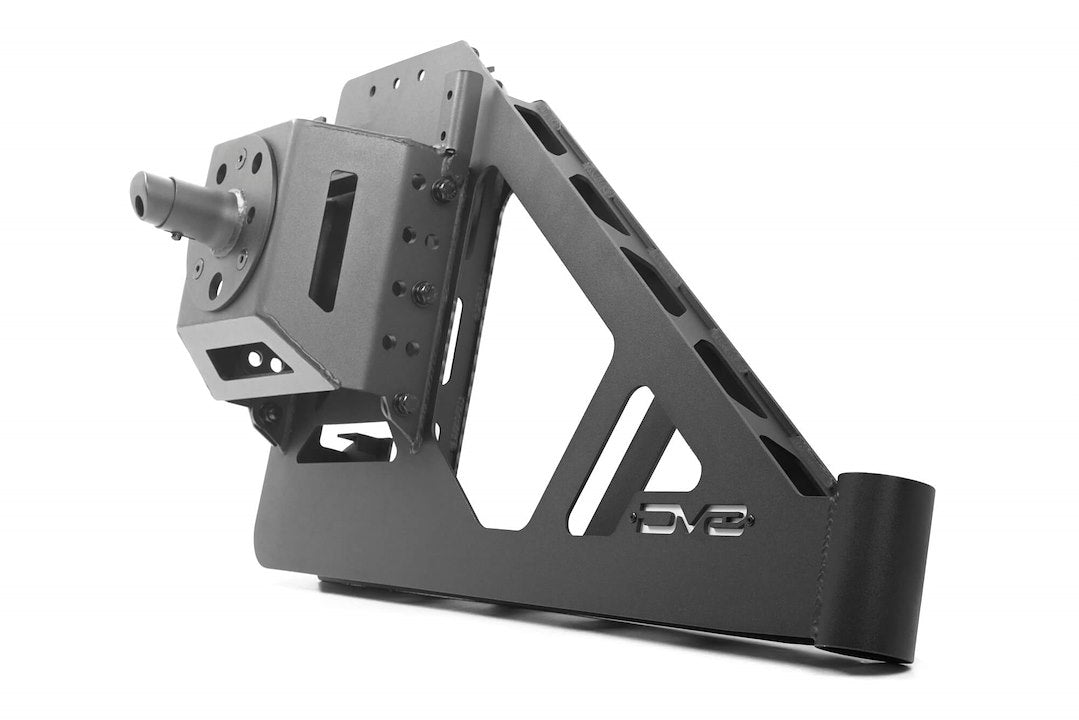 Dv8 Offroad Tcjl-13 Spare Tire Carrier||jeep-Jl-Bumper-Mounted-Tire-Carrier_Offtruck-05.Jpg||89||dv8tcjl13||1629481