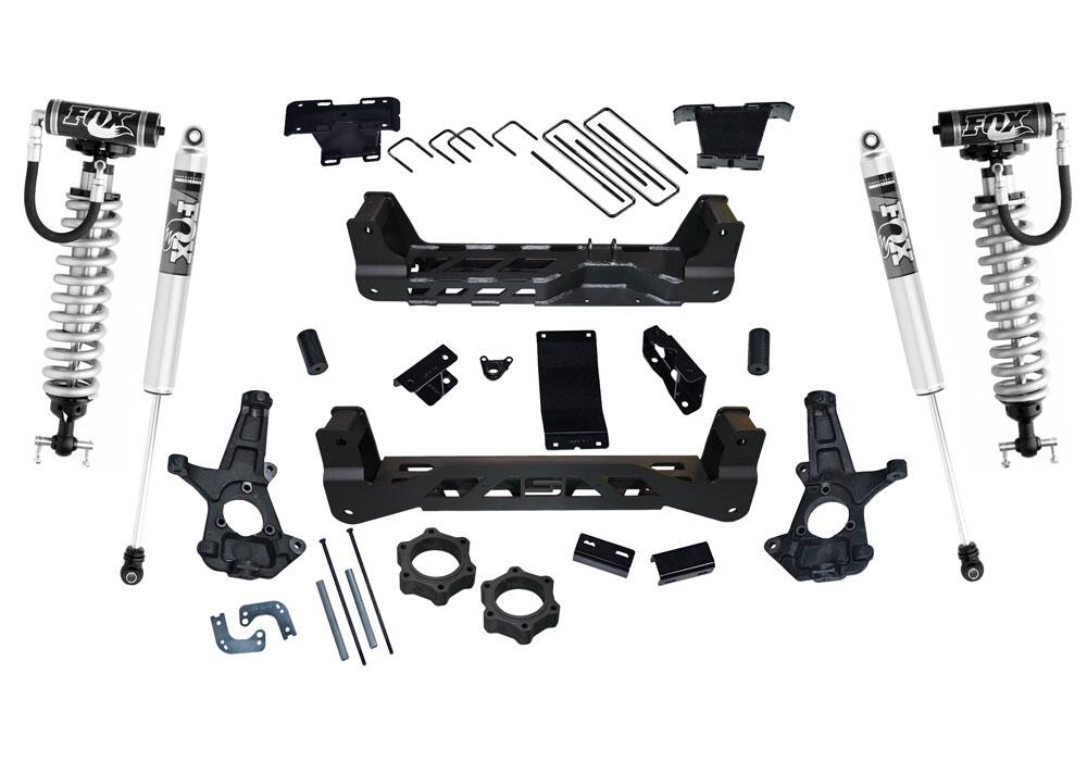 Product of Superlift K162FX Lift Kit Suspension 