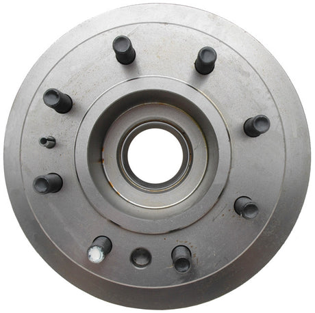 Product of Raybestos Brakes 66529R R-Line Plain Face 2-Piece Brake Rotor 