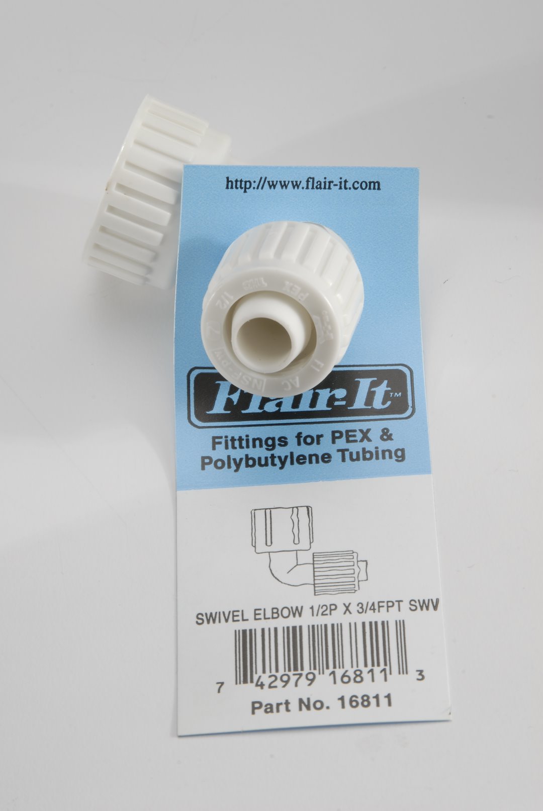 Elkhart Supply 16811 Fresh Water Fitting||16811.Jpg||85||e6g16811||897883