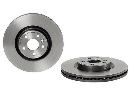 Brembo 09c82111c02 Brake Rotor||||86||brm09c82111||2008788