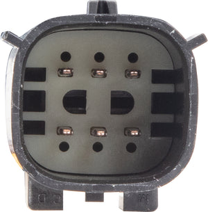 Tekonsha 118816 Trailer Wiring Connector||118816_C.Jpg||87||t1m118816||1019219