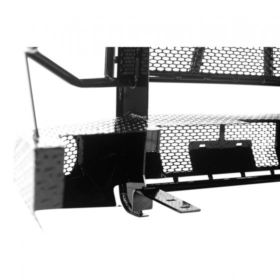 Product of Ranch Hand FSF09HBL1 SUMMIT Steel Matte Bumper 