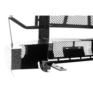 Product of Ranch Hand FSF09HBL1 SUMMIT Steel Matte Bumper 