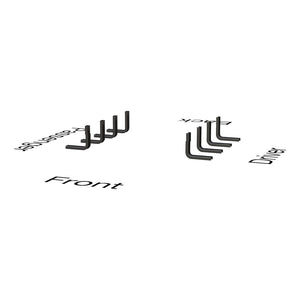 Product of Luverne 579922 Running Board Mounting Kit