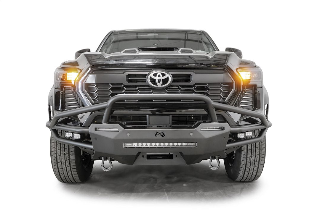 Fab Fours Tb24-02-1 Bumper||tb24-02_Frnt.Jpg||86||f66tb24021||1638893
