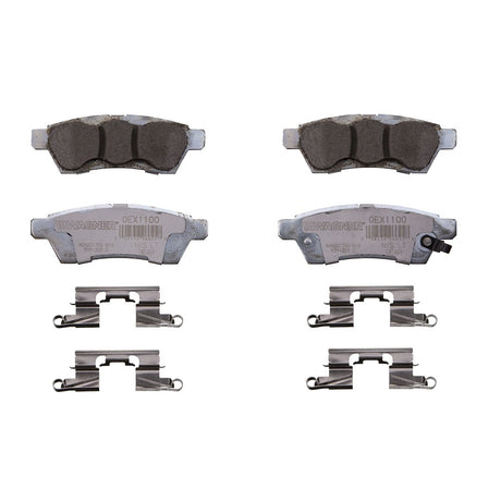 Wagner Brakes Oex1100 Brake Pad||oex1100.Jpg||85||w66oex1100||2221025