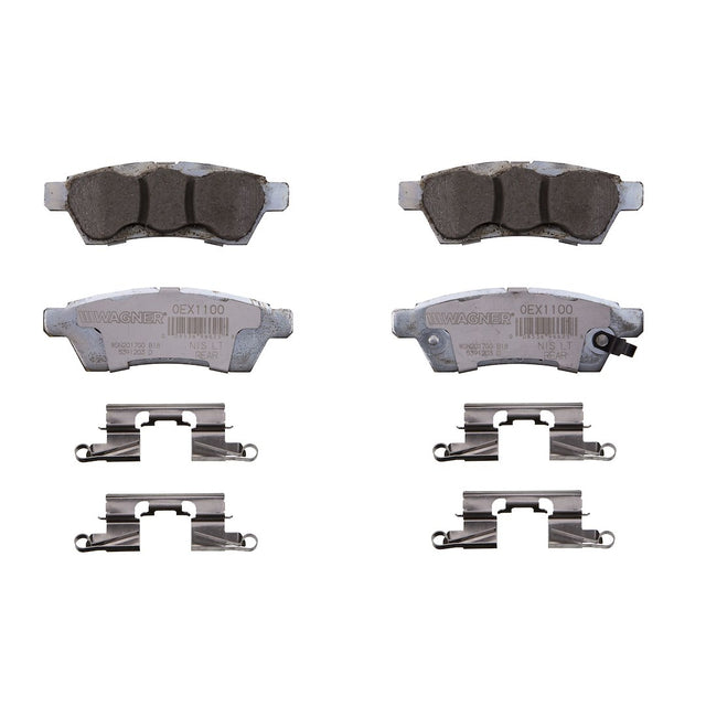 Wagner Brakes Oex1100 Brake Pad||oex1100.Jpg||85||w66oex1100||2221025