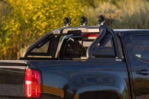 Product of Go Rhino 915000T Tubular Textured Powder Coated Steel Truck Bed Bar 
